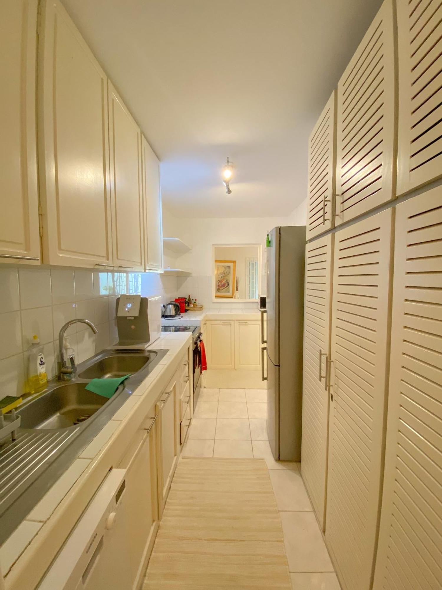 Chic Home With Private Pool, 1 Min To Beach カップ・マルールー エクステリア 写真