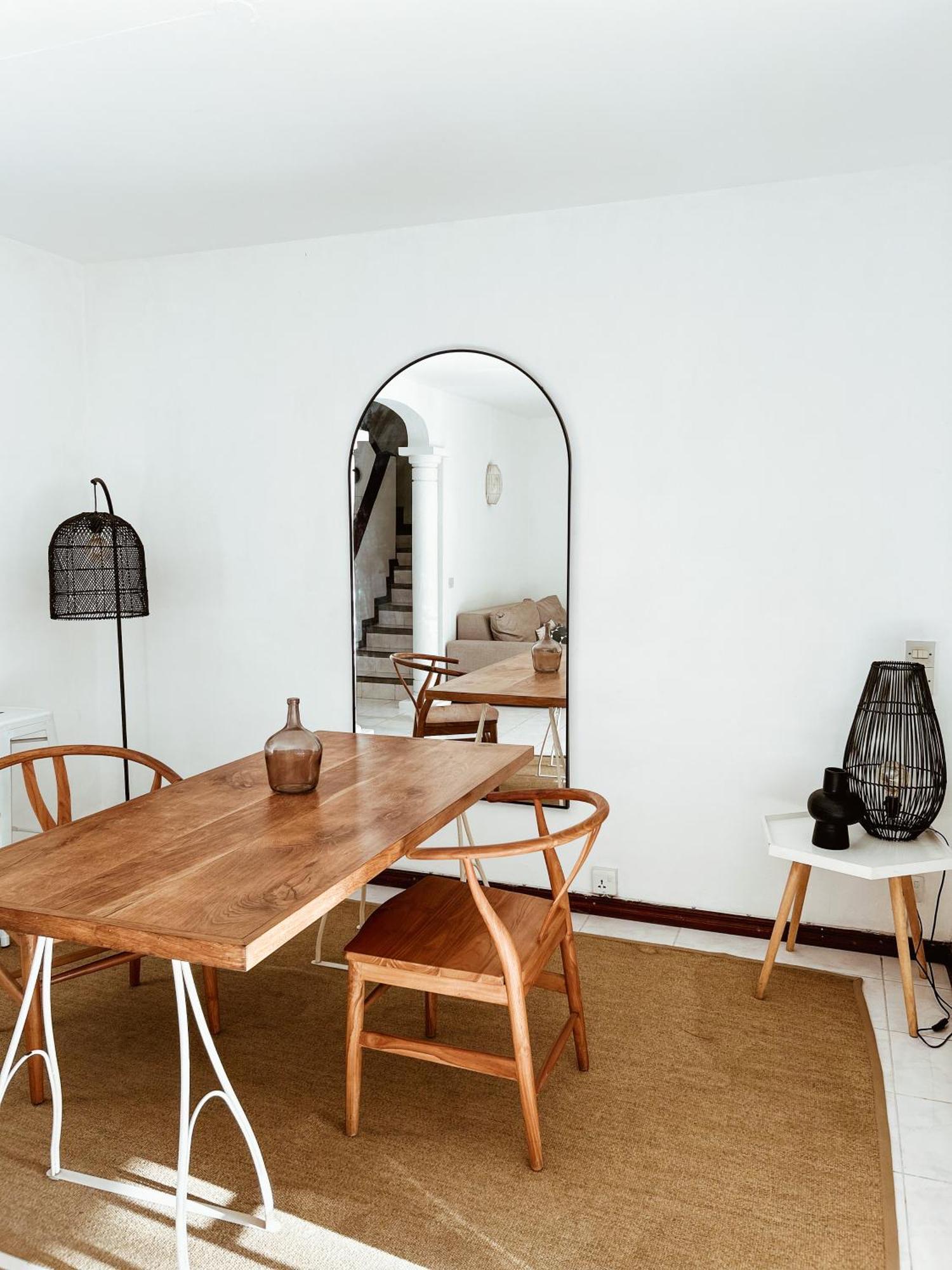 Chic Home With Private Pool, 1 Min To Beach カップ・マルールー エクステリア 写真